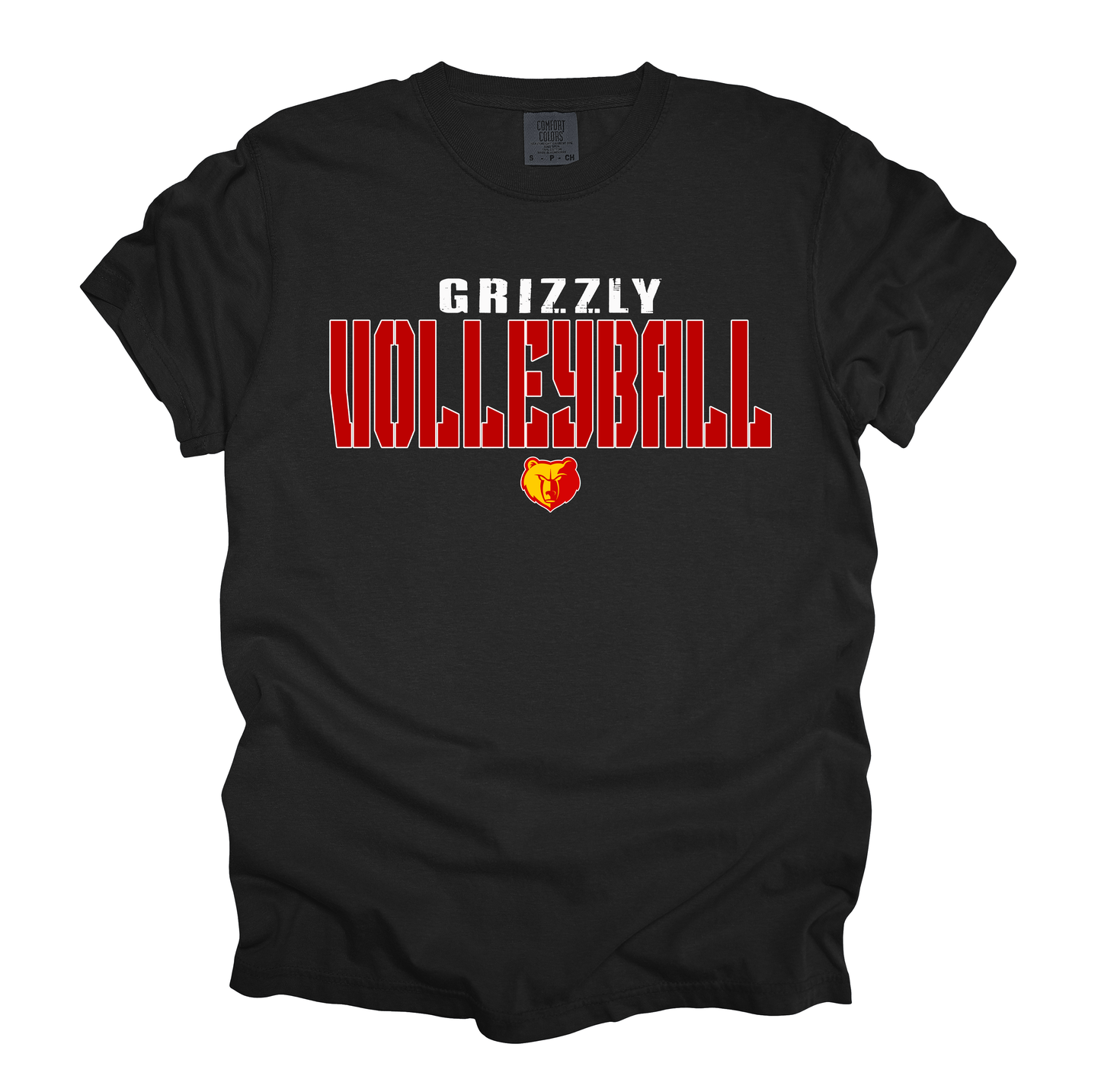 Volleyball- Customizable . Option 1