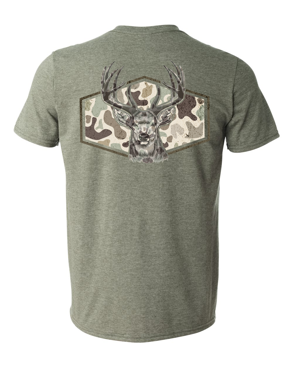 Two Sided Deer Hunting Shirt