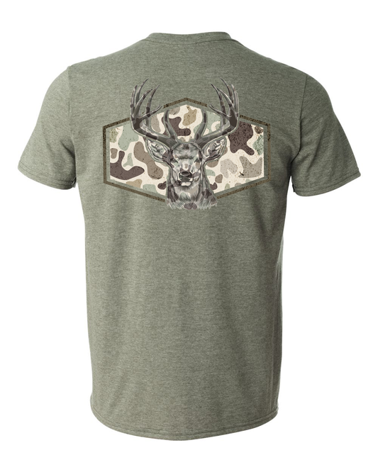 Two Sided Deer Hunting Shirt