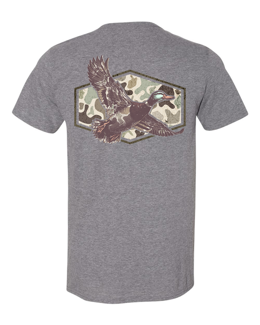 Two Sided Duck Shirt