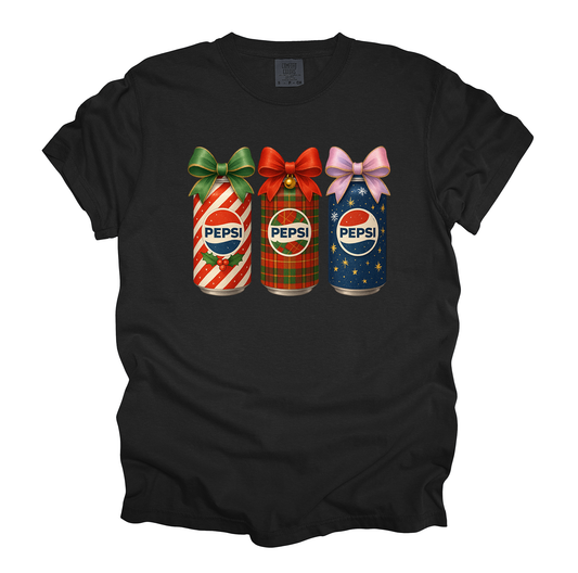 Pepsi Christmas Shirt