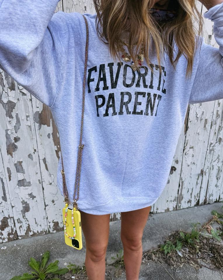 Favorite Parent Shirt
