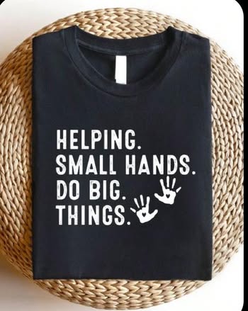 Helping Small Hands Do Big Things