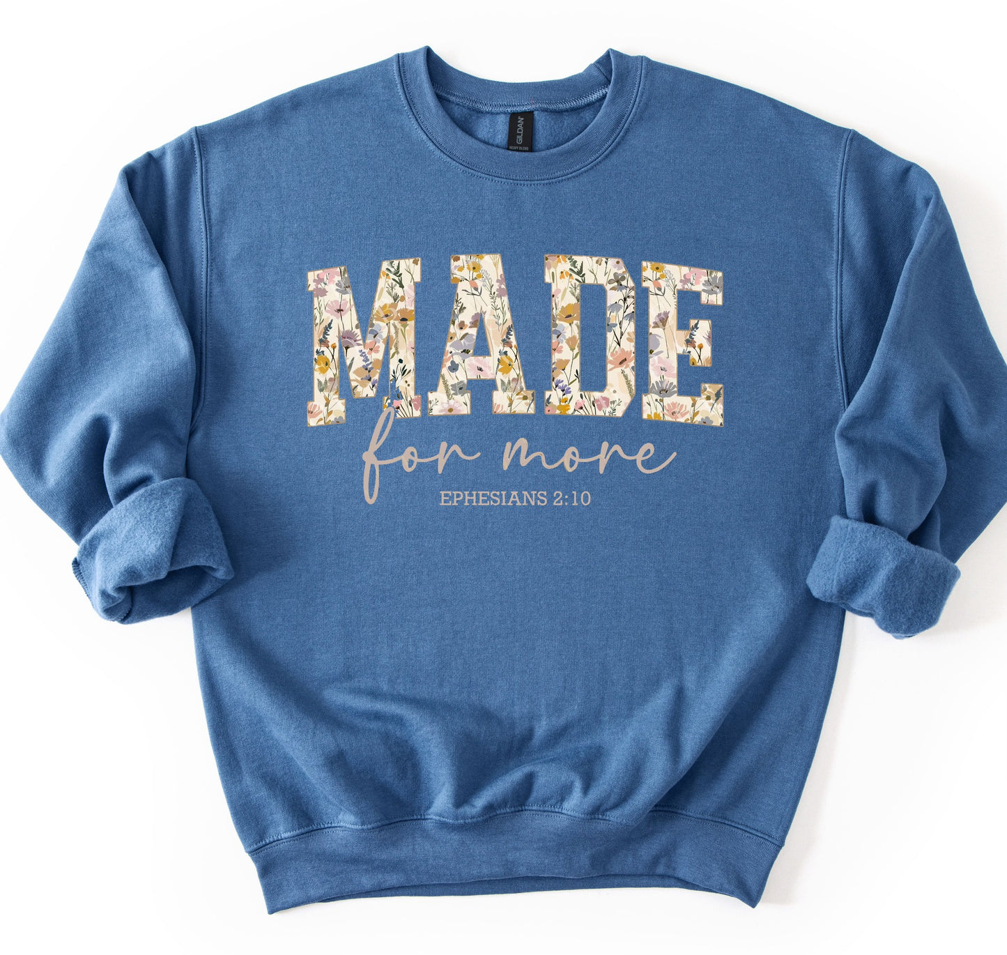 Made for More