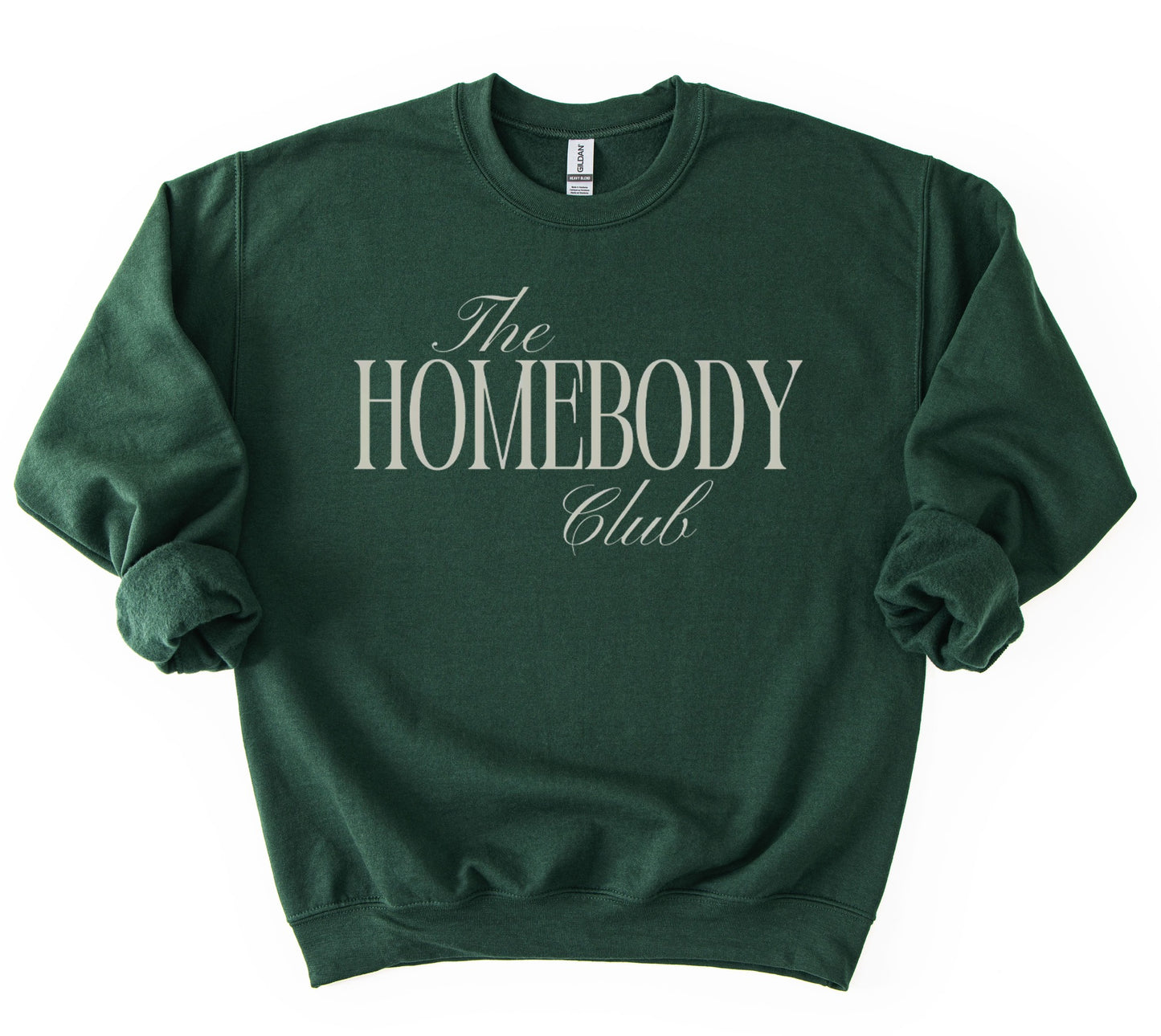 The Homebody Club