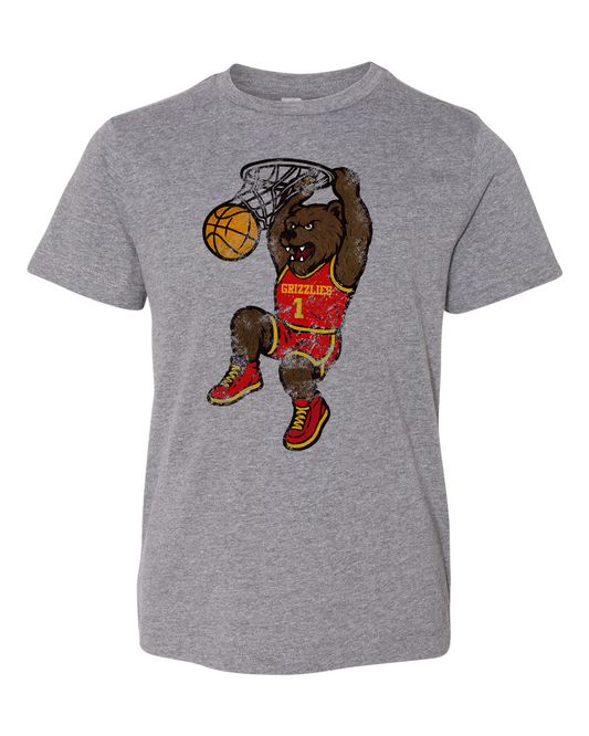 Grizzly Bear Dunk Shirt