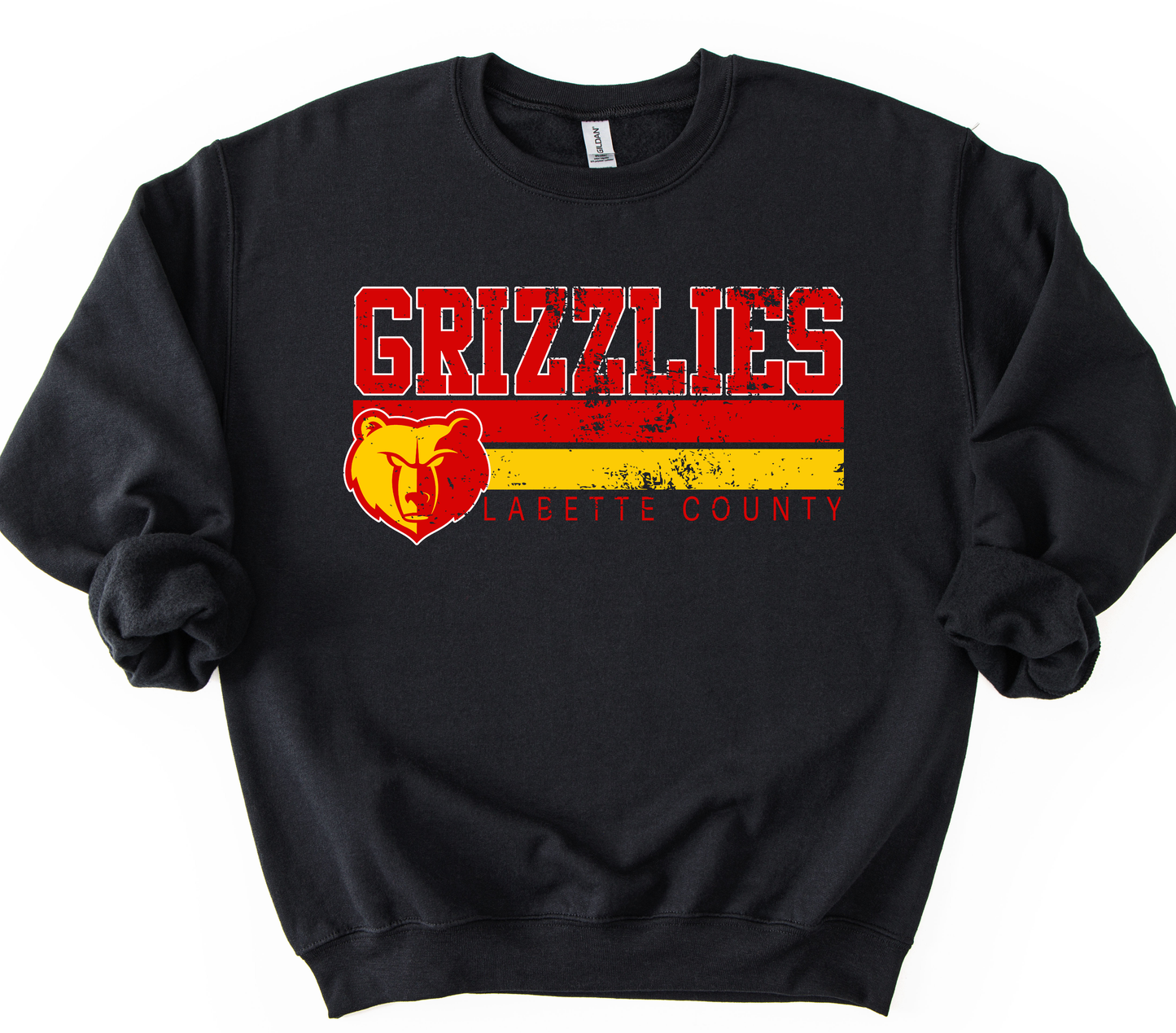 Labette County Grizzlies Shirt