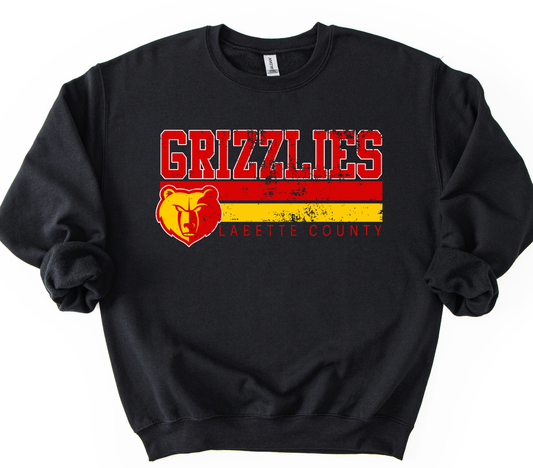 Labette County Grizzlies Shirt
