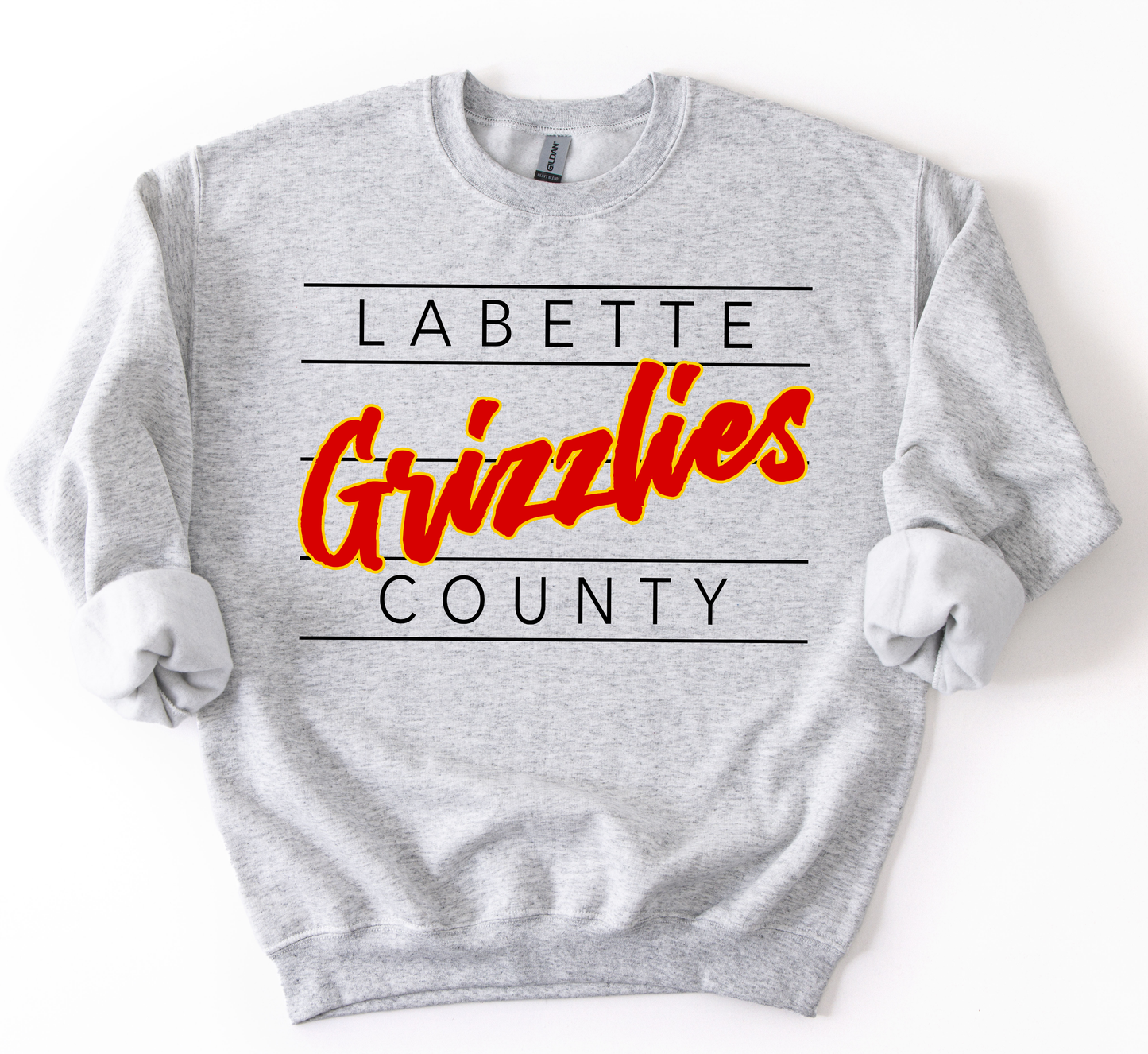 Labette County Grizzlies Shirt