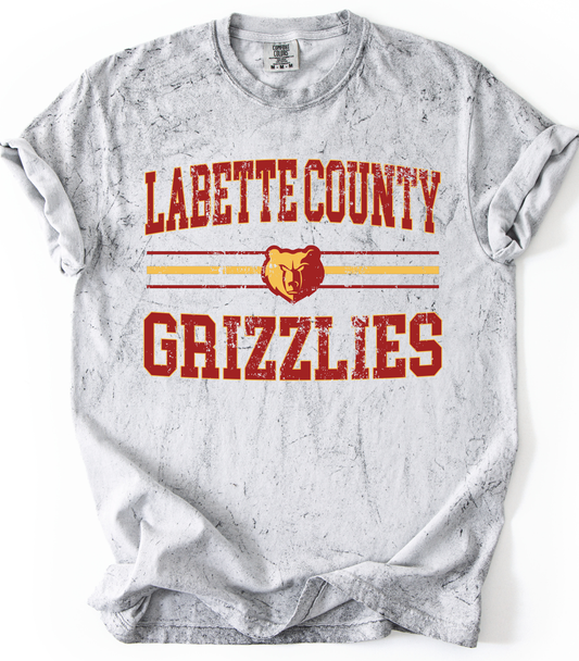 Labette County Grizzlies Shirt