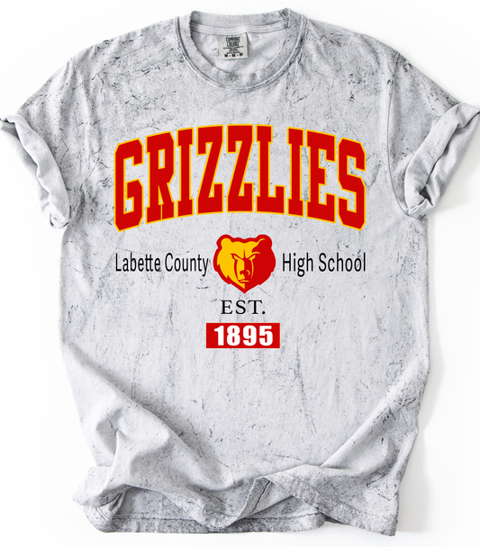 Labette County Grizzlies Shirt
