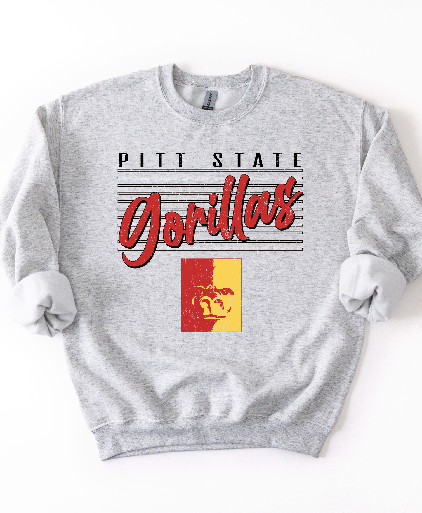 Pitt State Gorillas Shirt 7