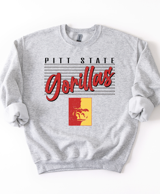 Pitt State Gorillas Shirt 7