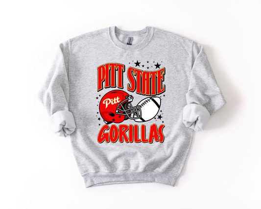 Pitt State Gorillas Shirt 8