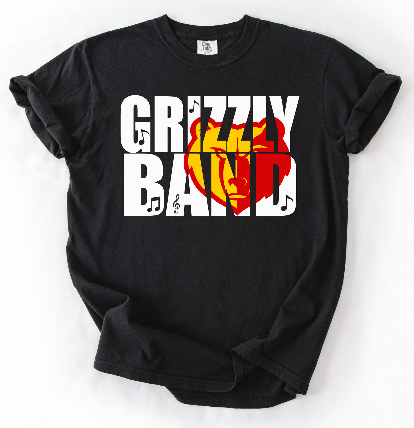 Grizzly Band Shirt