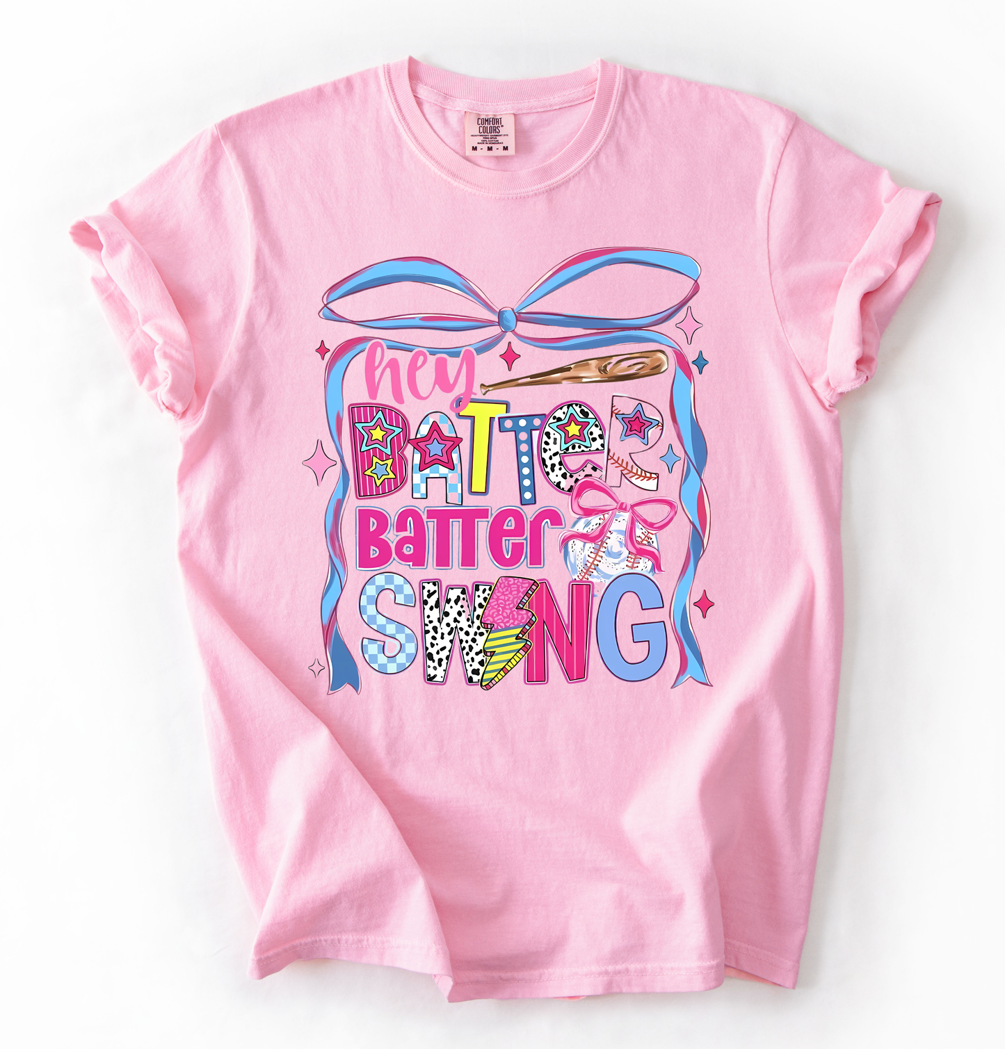 Hey Batter Batter Swing Shirt