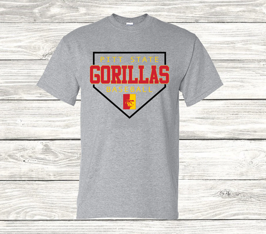Pitt State Gorillas Baseball 64