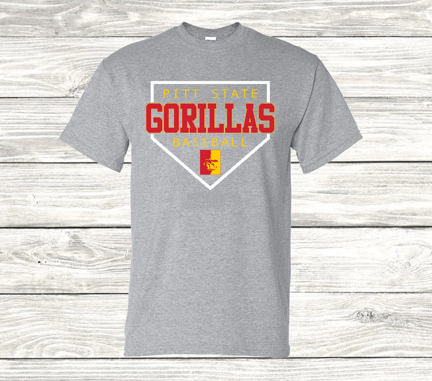 Pitt State Gorillas Baseball 65
