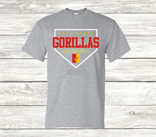 Pitt State Gorillas Baseball 65