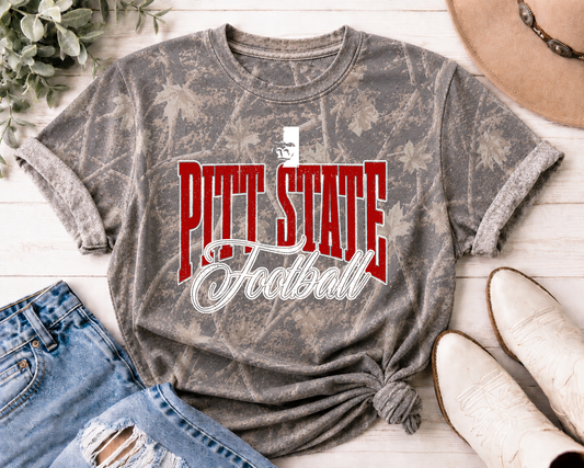 Pitt State Gorillas Football 91