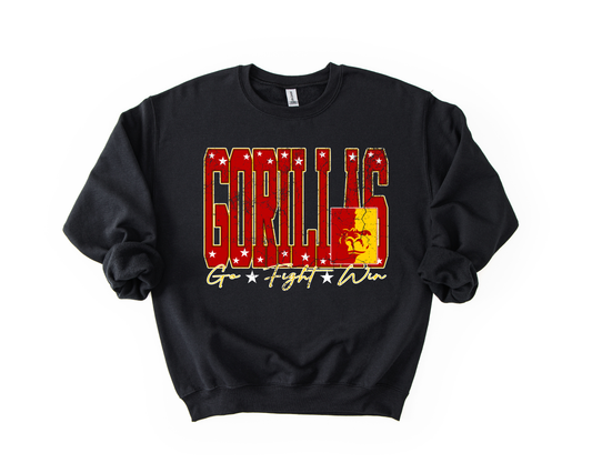 Pitt State Gorillas Shirt 13