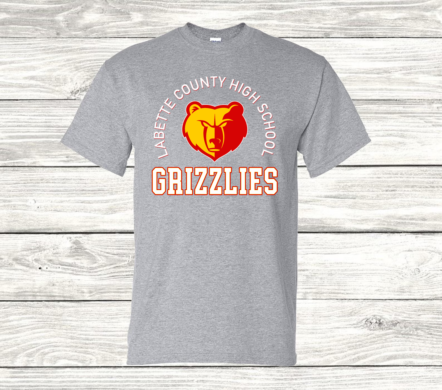 Grizzlies Labette County Shirt