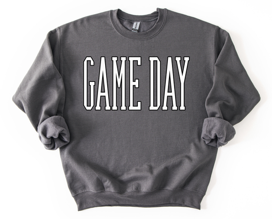 Game Day Option 1