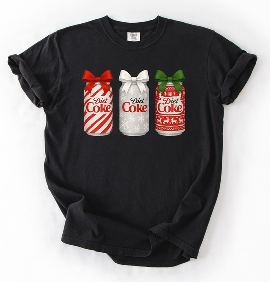 Diet Coke Christmas Shirt