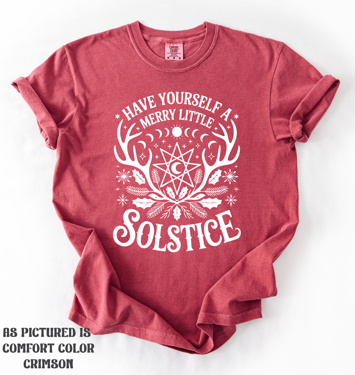 Winter Solstice Christmas Shirt
