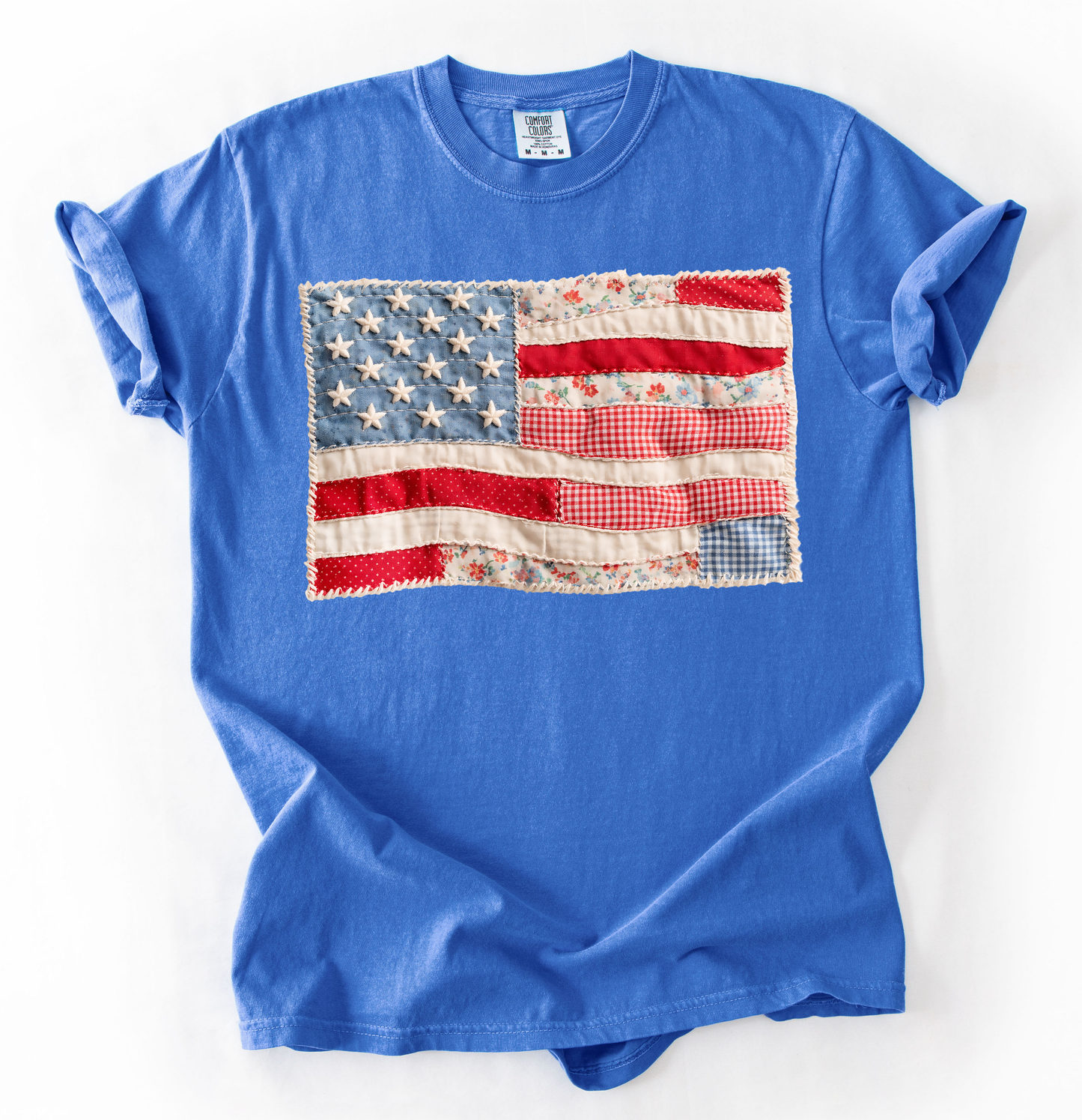 Quilt flag