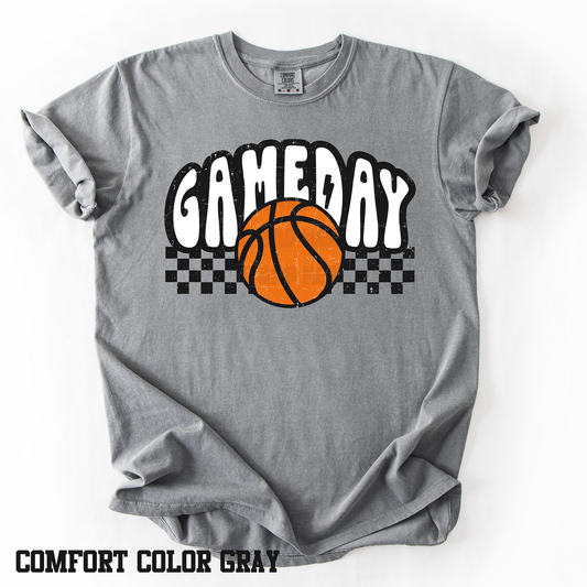 Basketball Game Day Shirt
