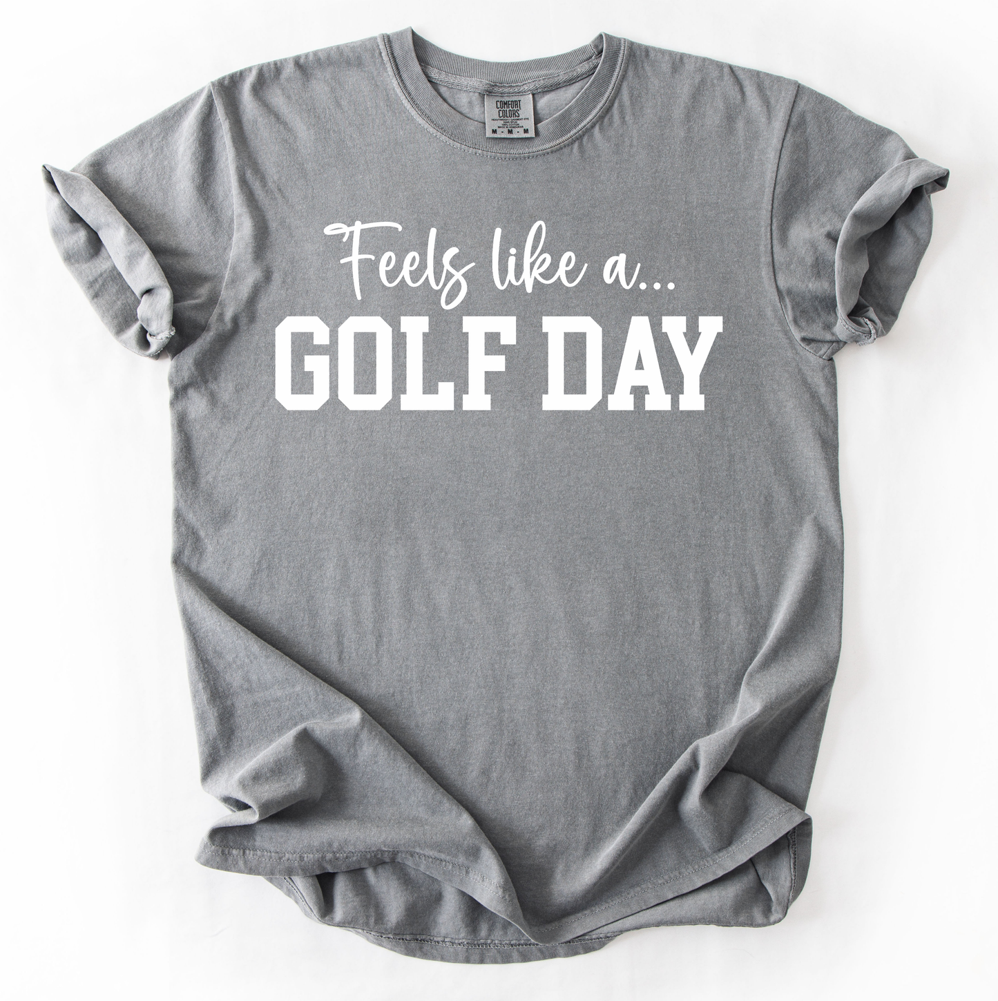 Feels like a Golf Day