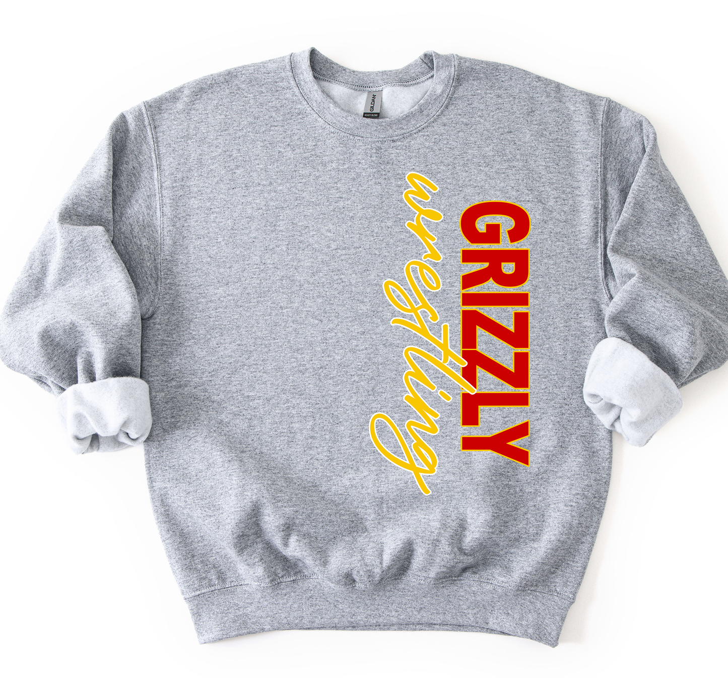 Wrestling Team Shirt (Can Customize to Team)