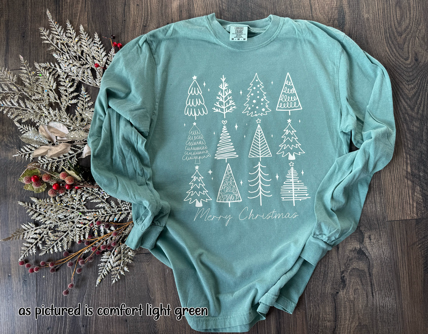 Christmas Trees Shirt