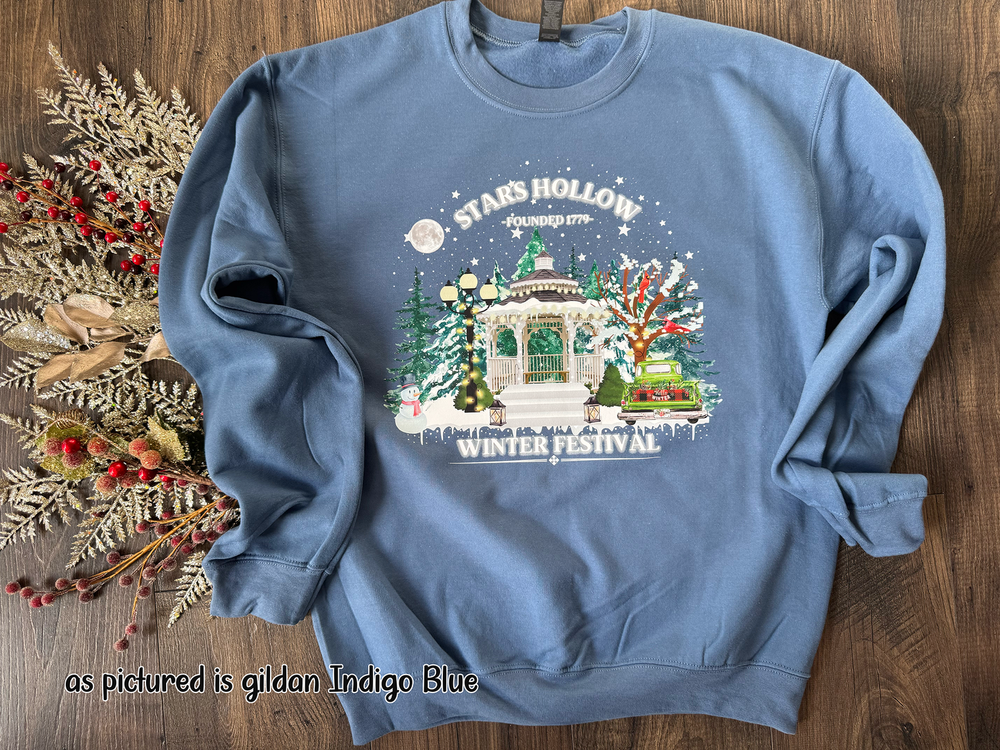 Stars Hollow Christmas Shirt
