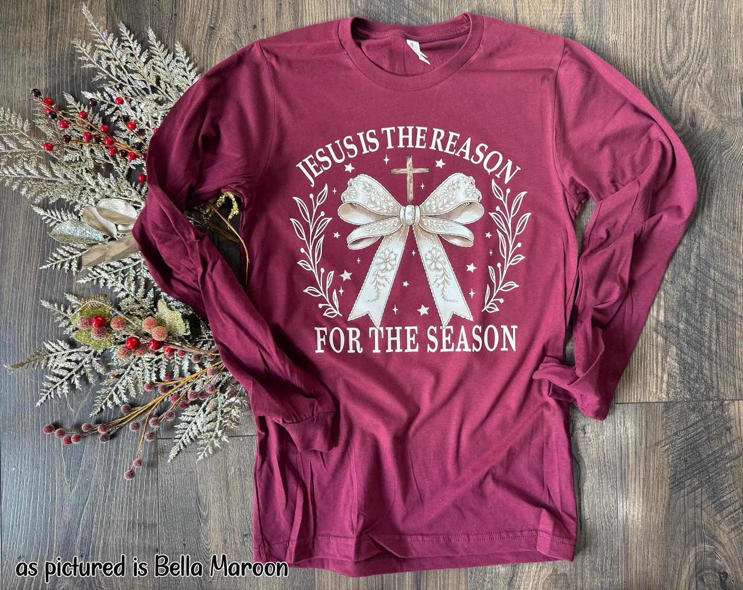 Jesus is the Reason for the Season