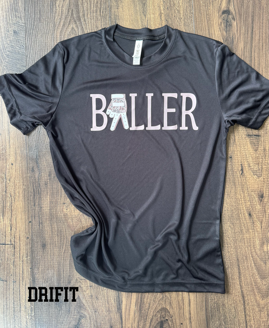 Baller Drifit Shirt