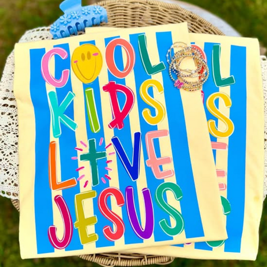Cool Kids Love Jesus