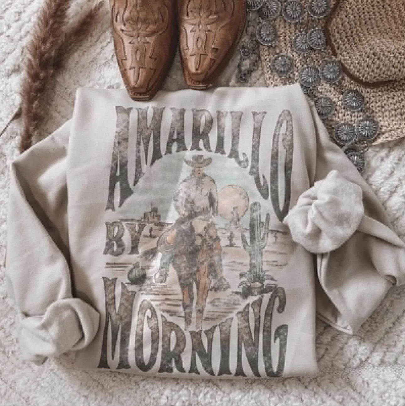 Amarillo Morning Shirt