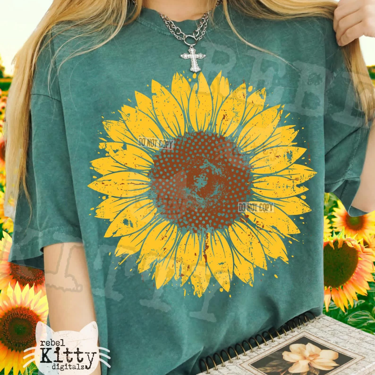 Sunflower Shirt