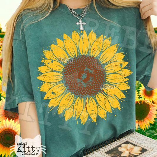 Sunflower Shirt