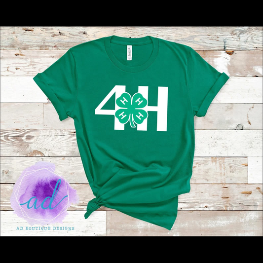 4-H Shirt