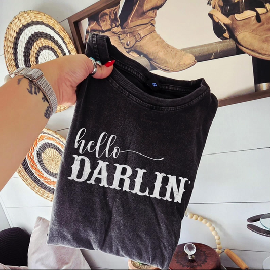 Hello Darlin Shirt