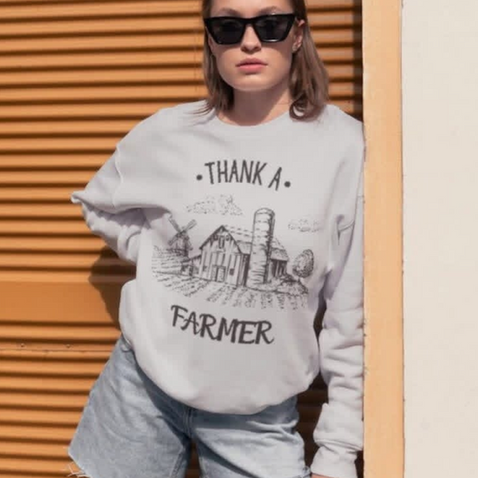 Thank a Farmer Shirt
