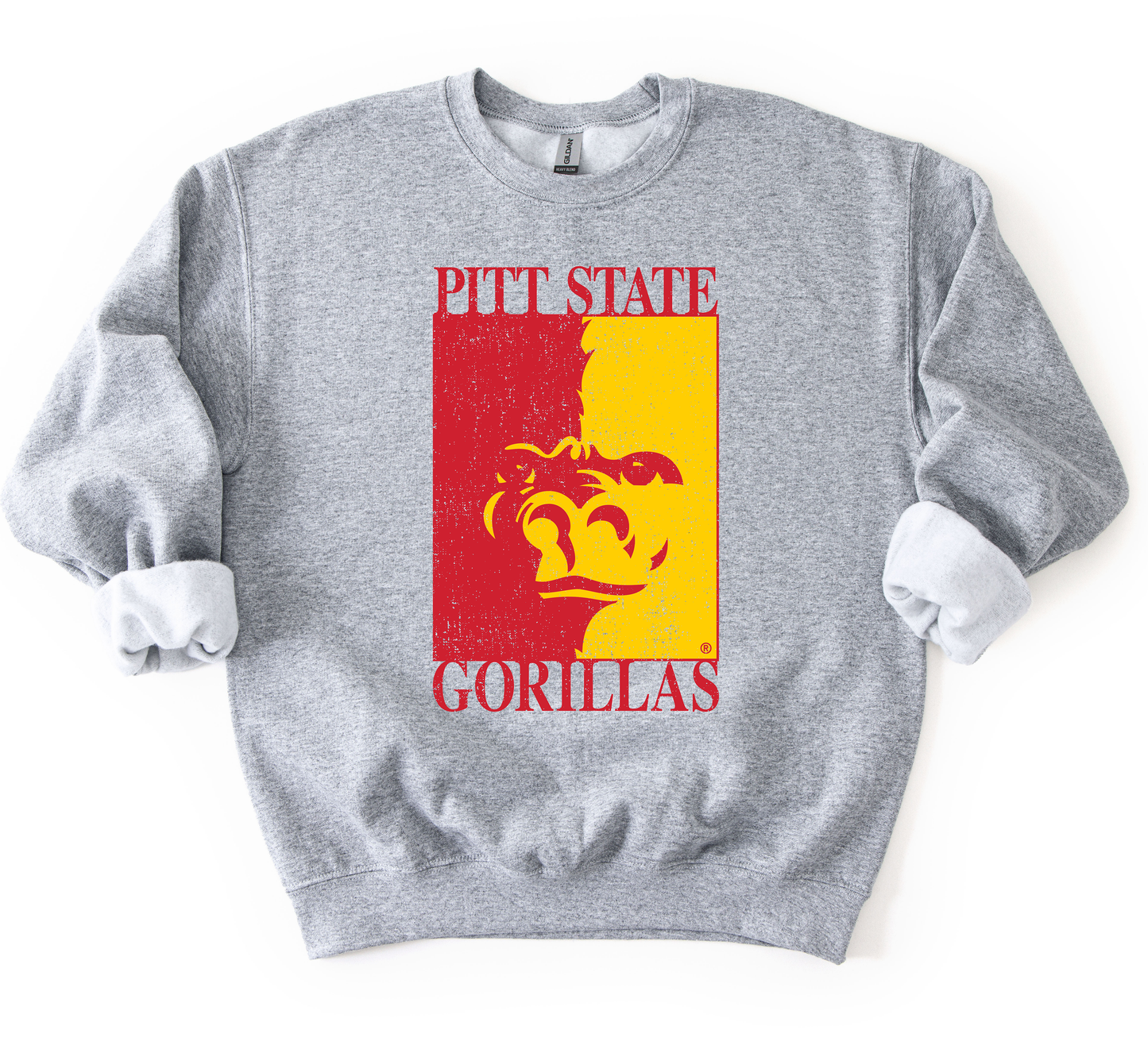 Pitt State Gorillas Shirt 27