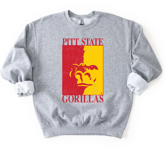 Pitt State Gorillas Shirt 27