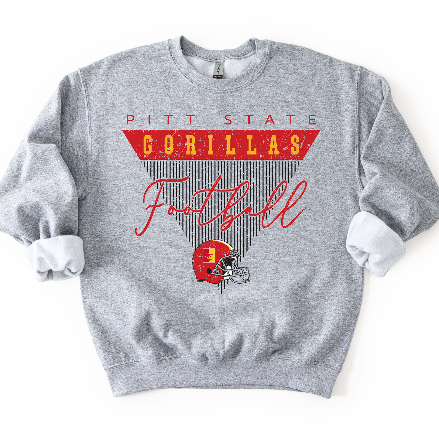 Pitt State Gorillas Football 92