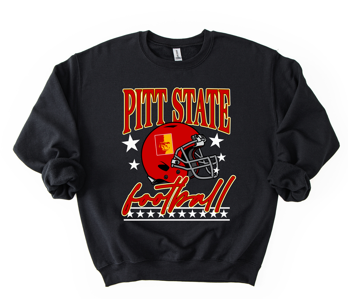 Pitt State Gorillas Football 88