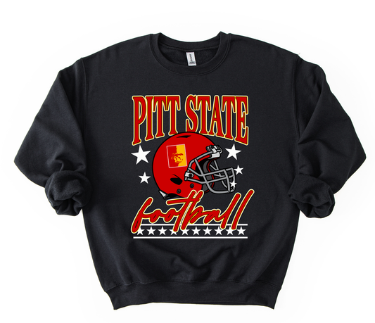 Pitt State Gorillas Football 88