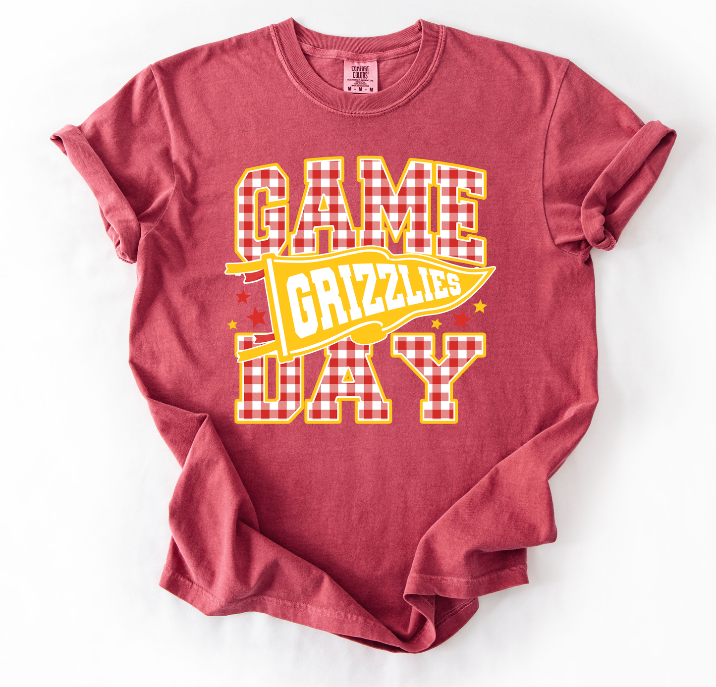Game Day Pennant- Can Customize